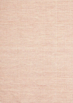 Contemporary Light Salmon Rose Pink Modern Rug, con1357