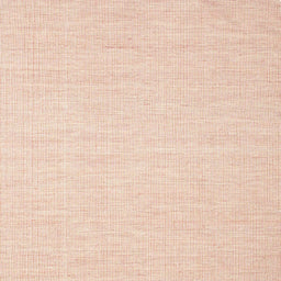 Sideview of Machine Washable Contemporary Light Salmon Rose Pink Rug, wshcon1357