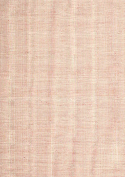 Machine Washable Contemporary Light Salmon Rose Pink Rug, wshcon1358