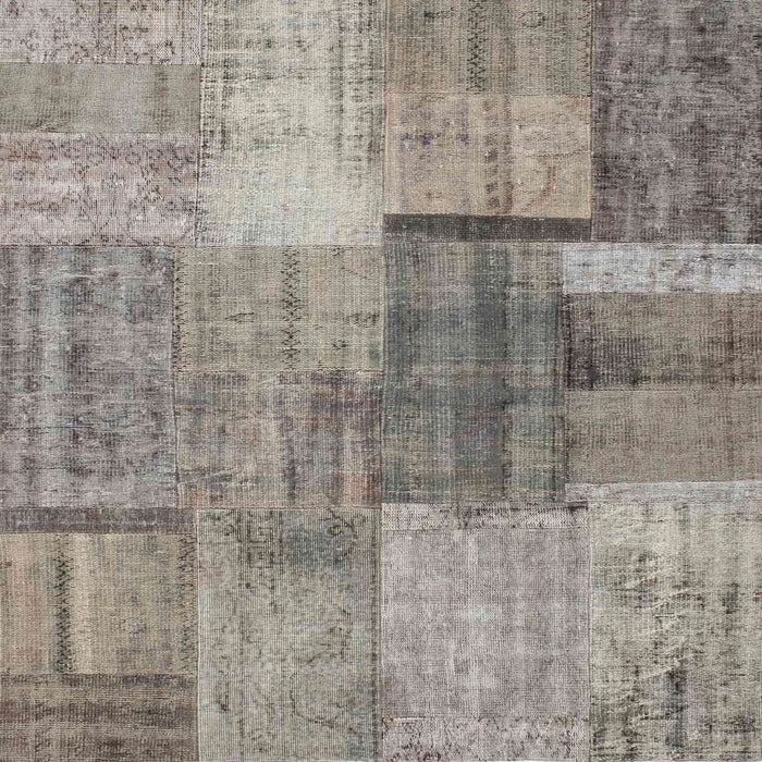 Sideview of Machine Washable Contemporary Sandstone Brown Rug, wshcon1361