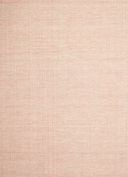 Contemporary Light Salmon Rose Pink Modern Rug, con1372