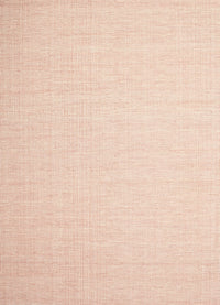 Machine Washable Contemporary Light Salmon Rose Pink Rug, wshcon1372