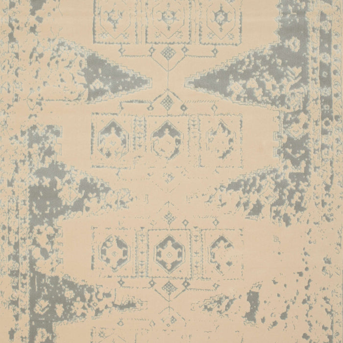 Contemporary Light French Beige Brown Modern Rug, con139