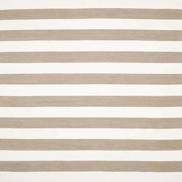 Sideview of Machine Washable Contemporary Tan Brown Rug, wshcon13