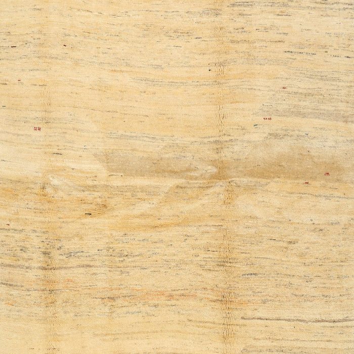 Machine Washable Contemporary Mustard Yellow Rug, wshcon1403