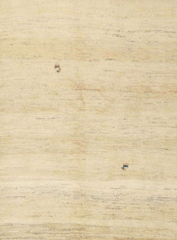 Contemporary Brown Gold Solid Rug, con1406