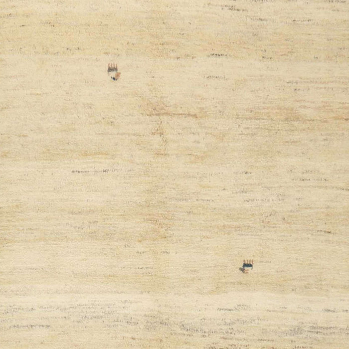 Contemporary Brown Gold Solid Rug, con1406