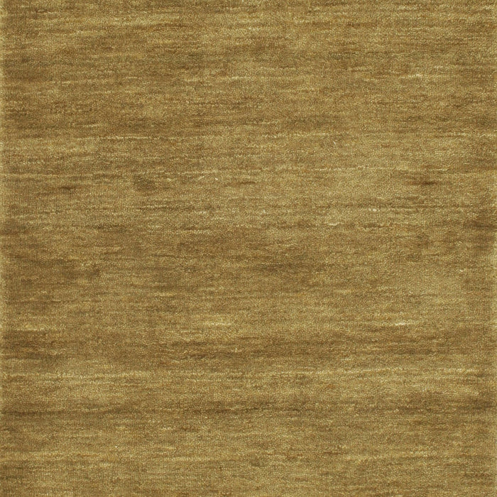 Machine Washable Contemporary Dark Golden Brown Rug, wshcon142