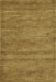 Contemporary Dark Brown Modern Rug, con142