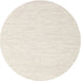 Square Machine Washable Contemporary Champagne Beige Rug, wshcon1432