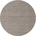 Square Machine Washable Contemporary Sage Green Rug, wshcon1433