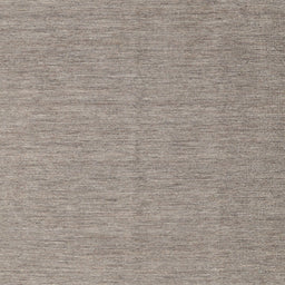 Square Contemporary Tan Brown Modern Rug, con1434