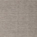 Square Contemporary Tan Brown Modern Rug, con1434