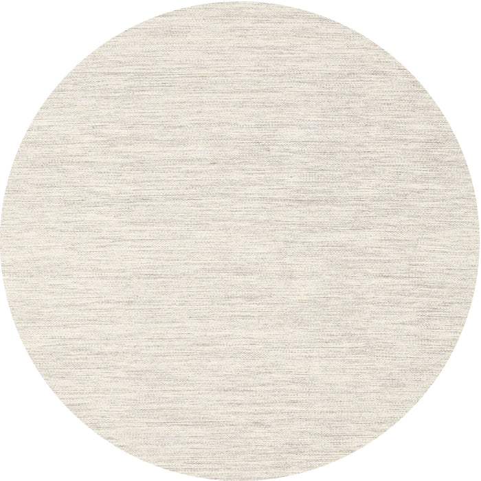 Square Machine Washable Contemporary Whip Beige Rug, wshcon1435