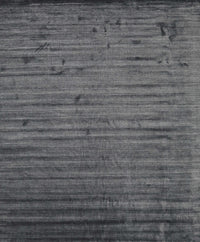 Machine Washable Contemporary Gray Rug, wshcon1458