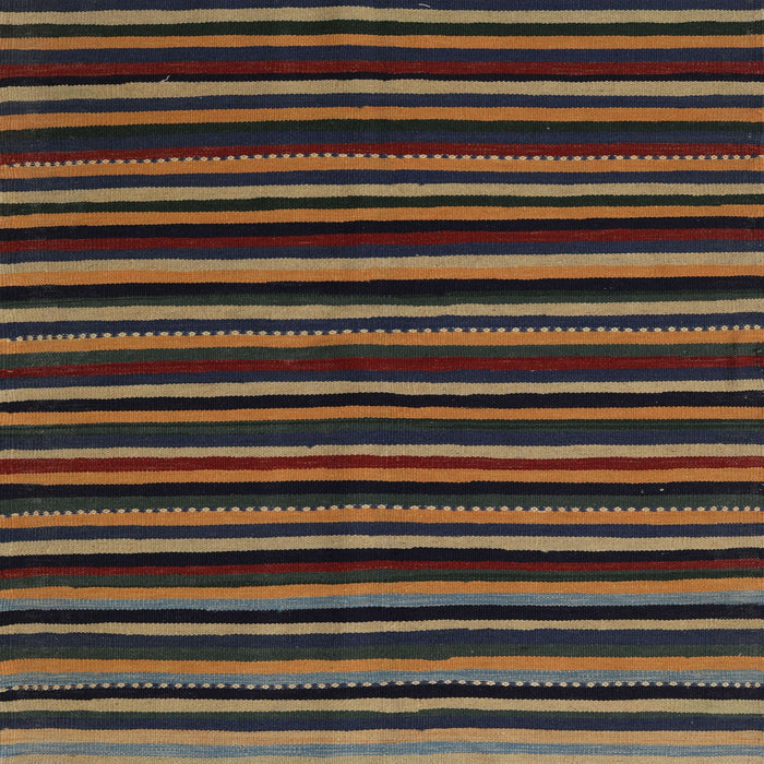 Sideview of Machine Washable Contemporary Charcoal Black Rug, wshcon1460