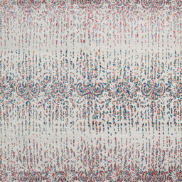 Sideview of Machine Washable Contemporary Grey Gray Rug, wshcon1469