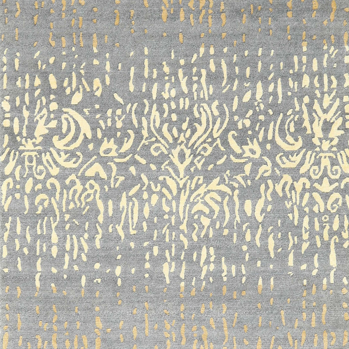 Machine Washable Contemporary Tan Brown Rug, wshcon1477