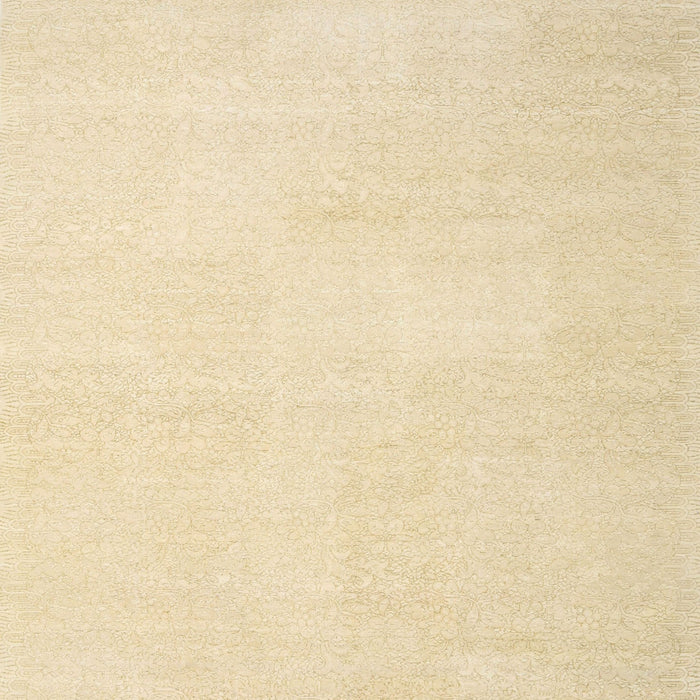 Machine Washable Contemporary Khaki Gold Rug, wshcon1478