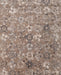 Contemporary Light French Beige Brown Modern Rug, con1481