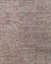 Machine Washable Contemporary Rosy Brown Pink Rug, wshcon1483