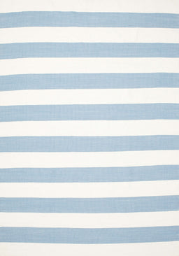 Machine Washable Contemporary Jeans Blue Rug, wshcon14