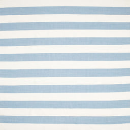 Sideview of Machine Washable Contemporary Jeans Blue Rug, wshcon14