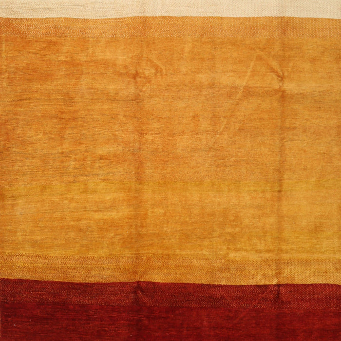 Machine Washable Contemporary Scarlet Red Rug, wshcon1524