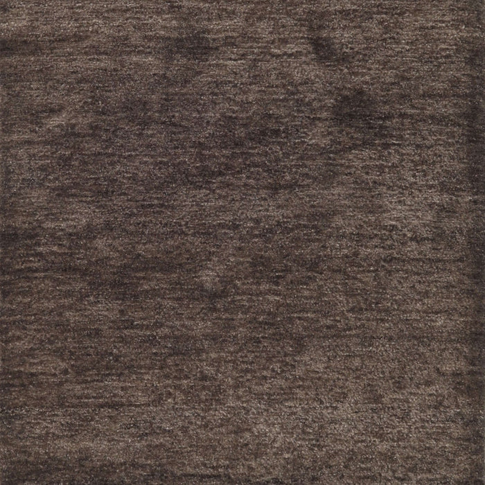 Contemporary Chocolate Brown Modern Rug, con1528