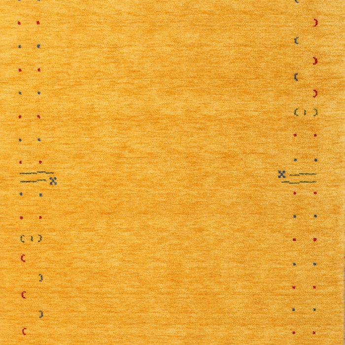 Machine Washable Contemporary Dark Orange Rug, wshcon153