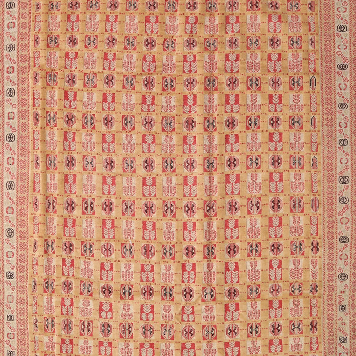 Machine Washable Contemporary Sand Brown Rug, wshcon1545