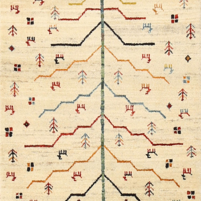 Contemporary Sun Yellow Solid Rug, con1550