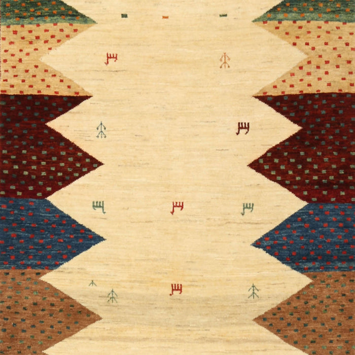 Machine Washable Contemporary Red Rug, wshcon1571