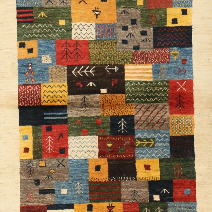 Contemporary Sangria Brown Modern Rug, con1573