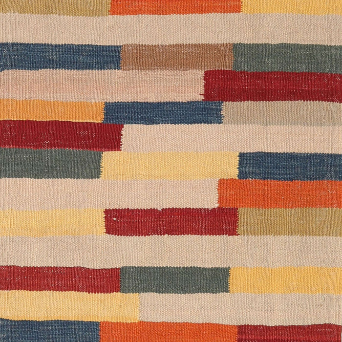 Contemporary Sandy Brown Modern Rug, con1576