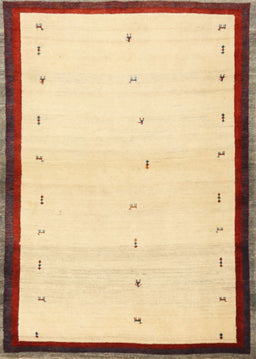 Contemporary Sun Yellow Solid Rug, con1580