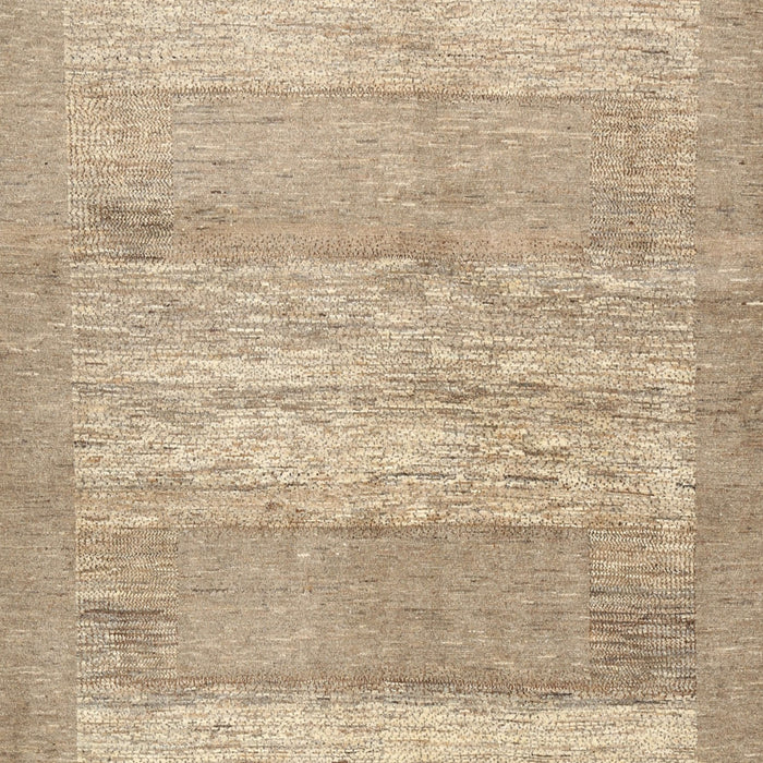Machine Washable Contemporary Brown Rug, wshcon1595