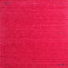 Sideview of Machine Washable Contemporary Red Rug, wshcon1621