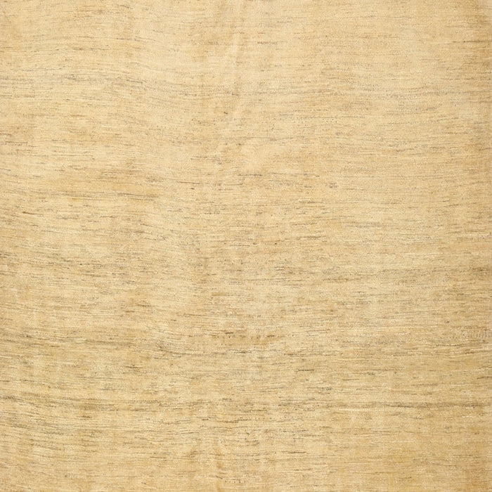 Machine Washable Contemporary Mustard Yellow Rug, wshcon1631