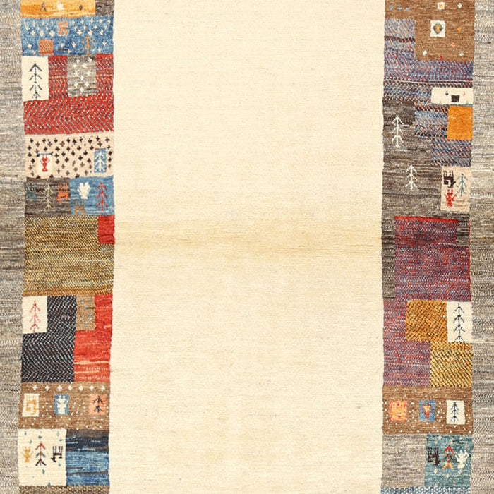 Contemporary Orange Salmon Pink Solid Rug, con1634