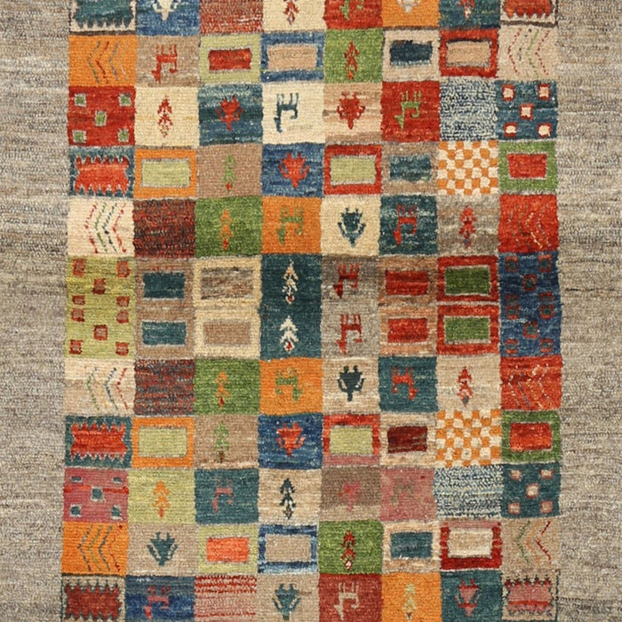 Machine Washable Contemporary Sienna Brown Rug, wshcon1636