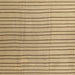 Sideview of Machine Washable Contemporary Copper Brown Rug, wshcon1643