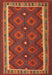 Contemporary Light Brown Oriental Rug, con1651