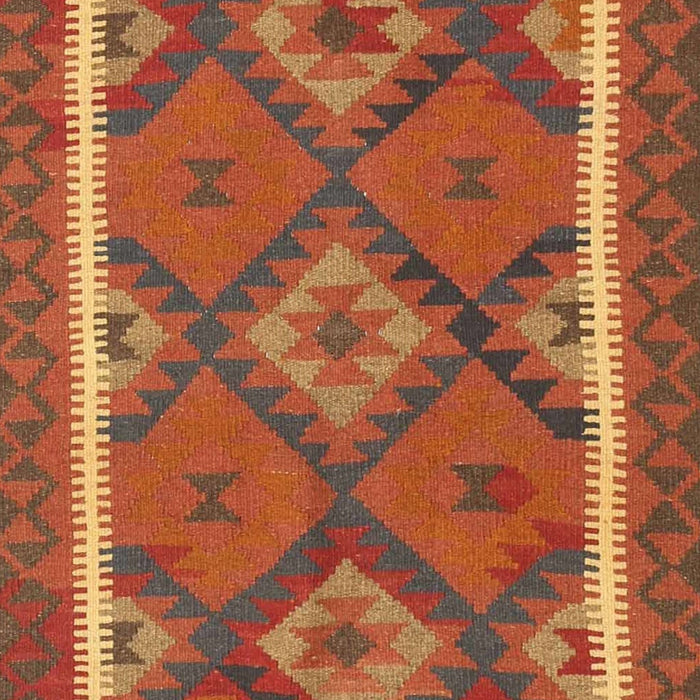 Machine Washable Contemporary Neon Red Rug, wshcon1659