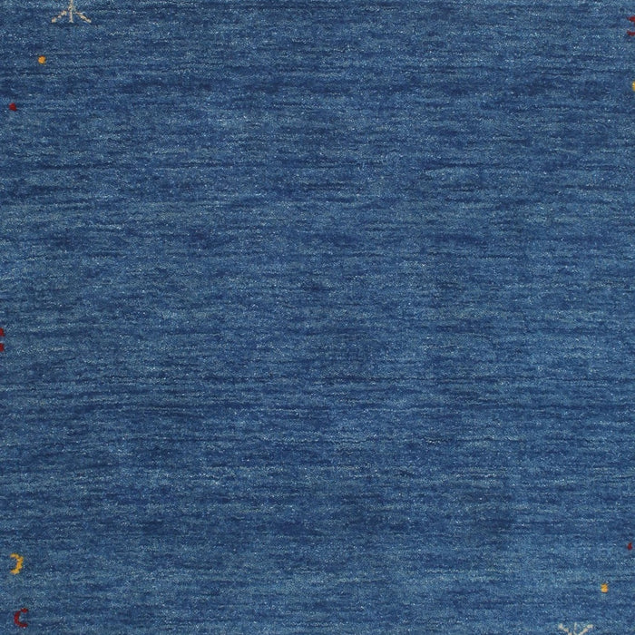 Contemporary Blue Modern Rug, con165