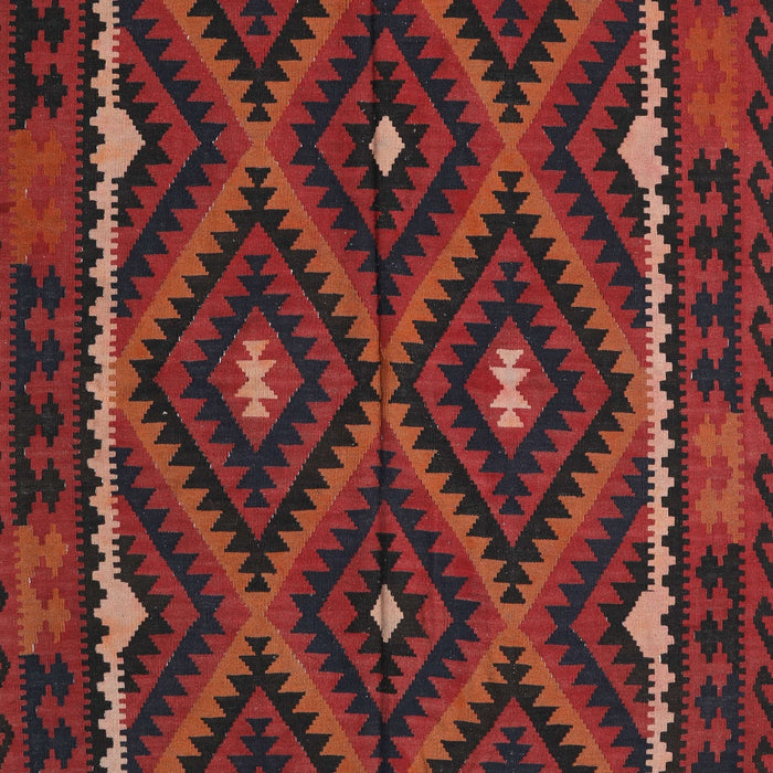 Machine Washable Contemporary Sepia Brown Rug, wshcon1681