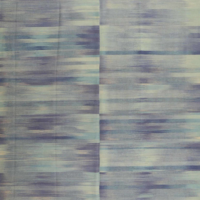 Sideview of Machine Washable Contemporary Dark Gray Rug, wshcon1693