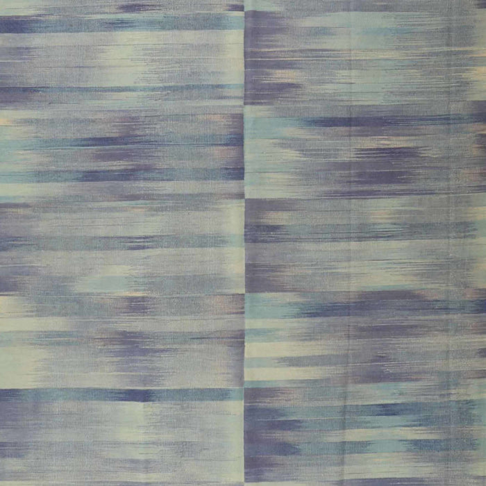 Machine Washable Contemporary Dark Gray Rug, wshcon1693