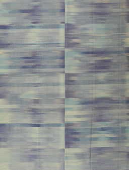 Contemporary Dark Gray Modern Rug, con1693