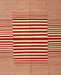 Contemporary Red Modern Rug, con1695